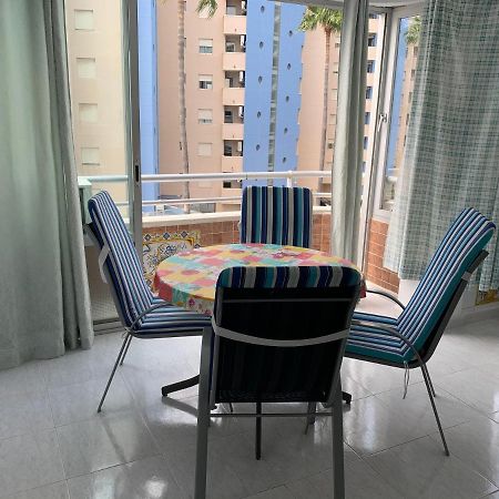 Service Apart Lazaro - Apartamentos Aguamarina 13 Calpe Exterior photo