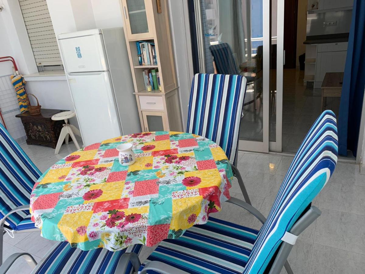 Service Apart Lazaro - Apartamentos Aguamarina 13 Calpe Exterior photo