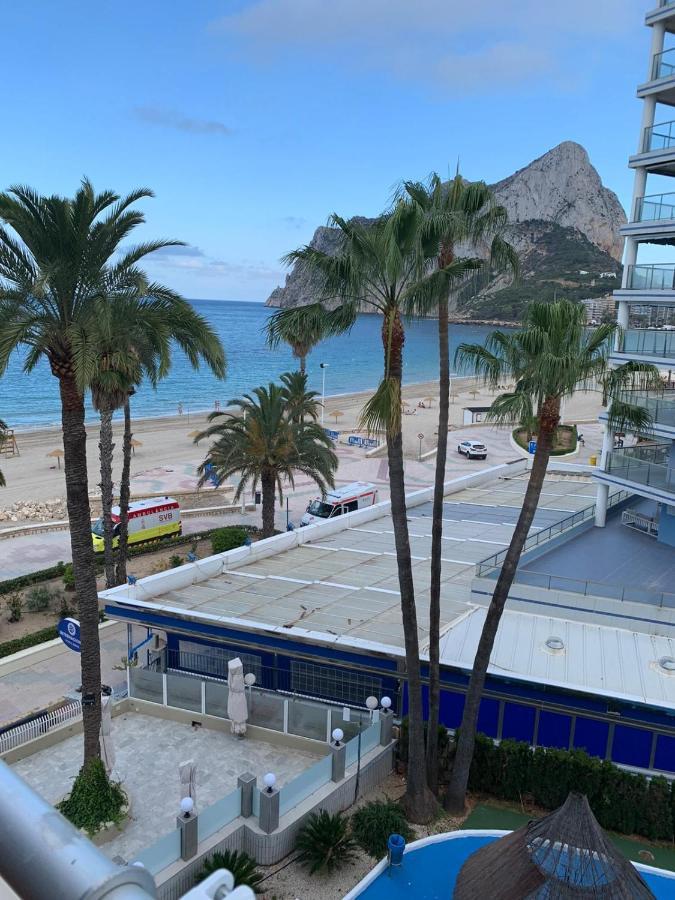 Service Apart Lazaro - Apartamentos Aguamarina 13 Calpe Exterior photo