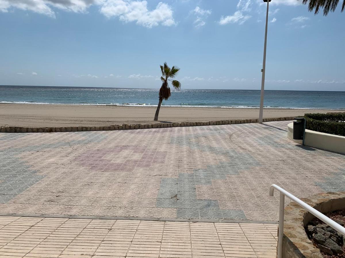 Service Apart Lazaro - Apartamentos Aguamarina 13 Calpe Exterior photo