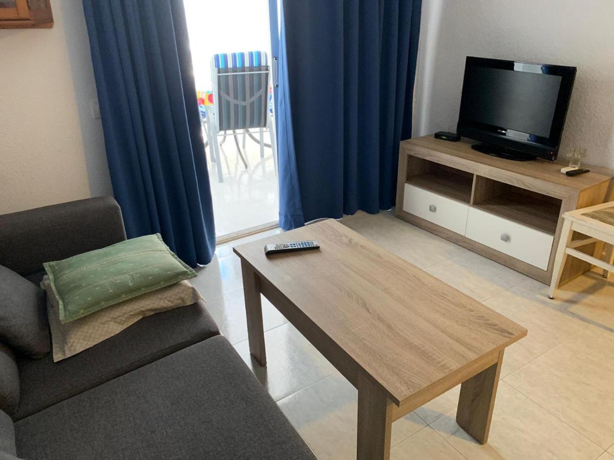 Service Apart Lazaro - Apartamentos Aguamarina 13 Calpe Exterior photo