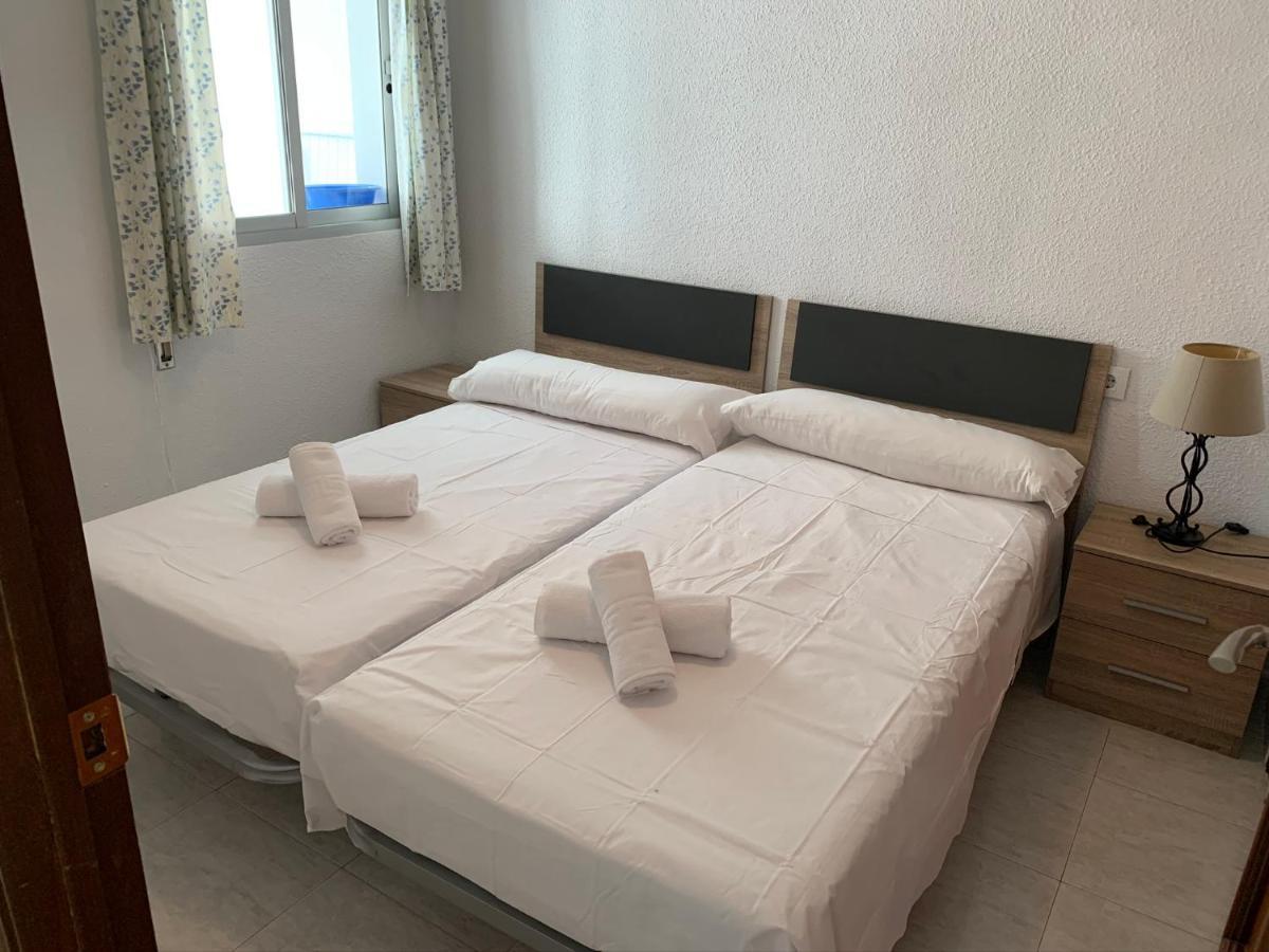 Service Apart Lazaro - Apartamentos Aguamarina 13 Calpe Exterior photo