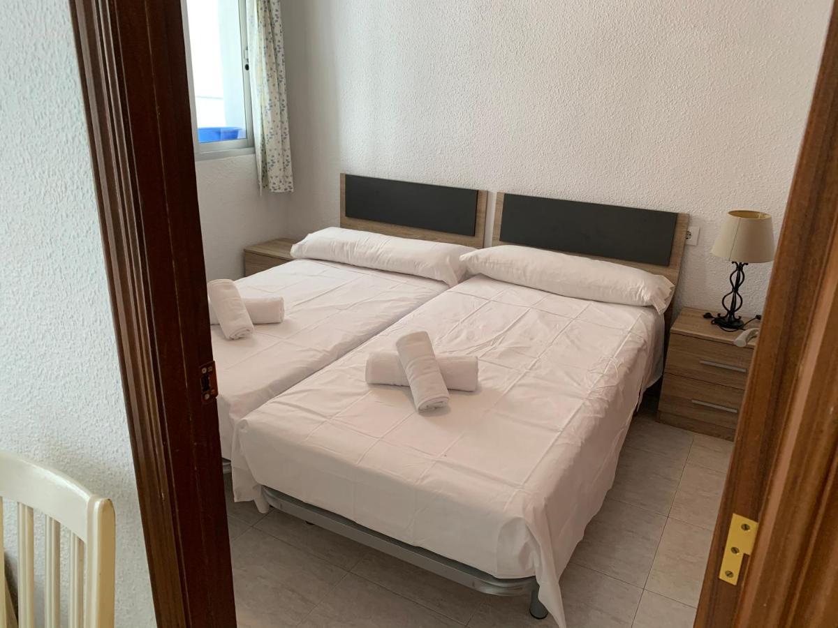 Service Apart Lazaro - Apartamentos Aguamarina 13 Calpe Exterior photo